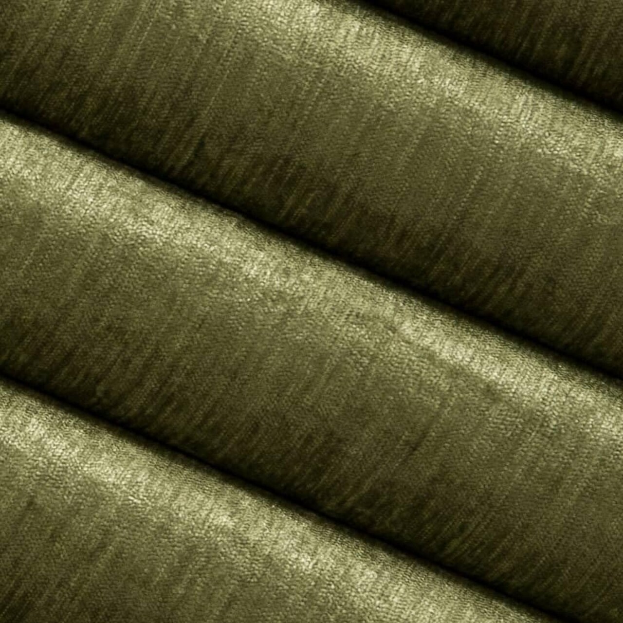 Green Velvet Upholstery Fabric by The Yard - SKU: Percey Caper
